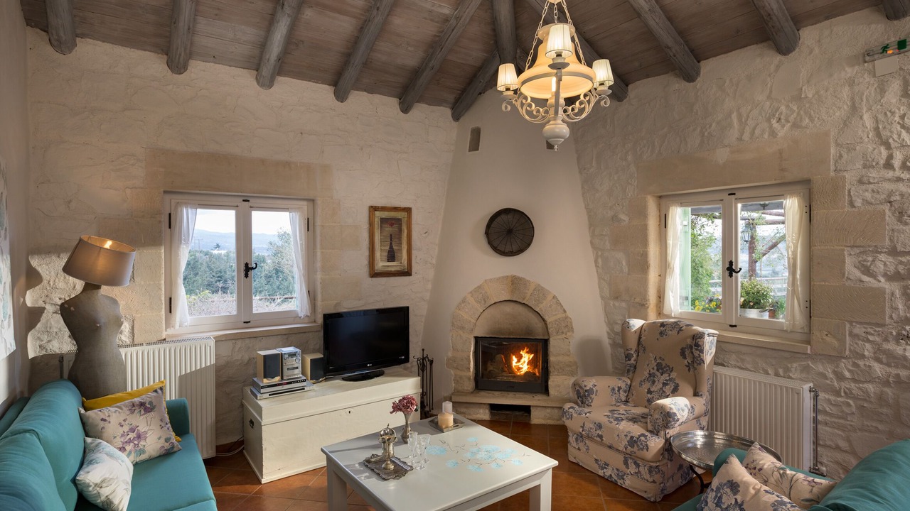 Photo of Livingroom in Filippos