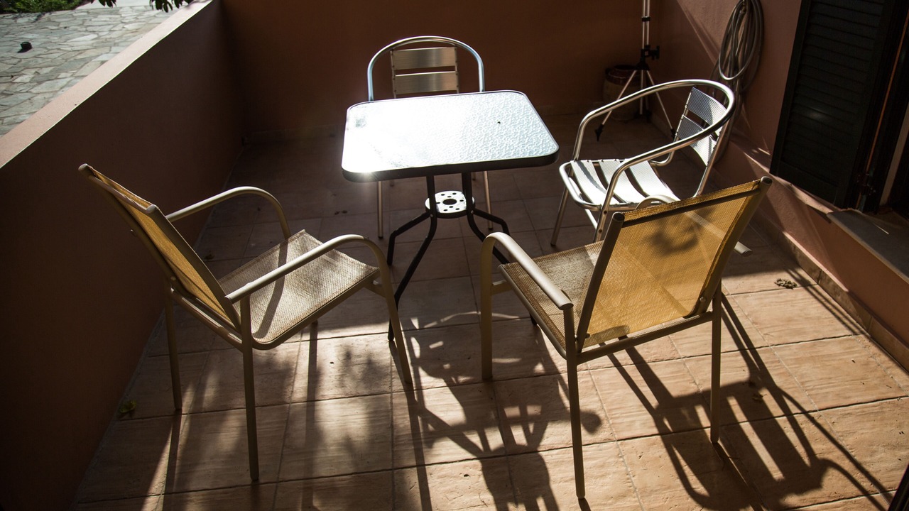 Photo of Patio Balcony in Faneromeni
