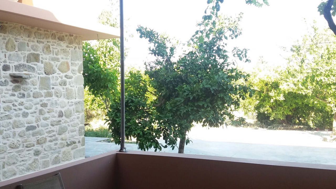 Photo of Patio Balcony in Faneromeni