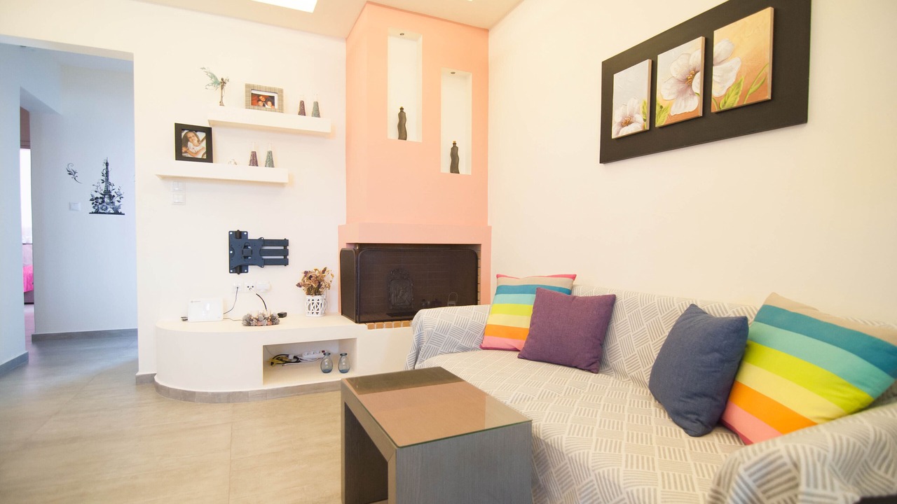 Photo of Livingroom in Mikri Vigla