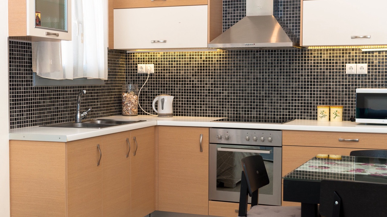 Photo of Kitchen in Mikri Vigla
