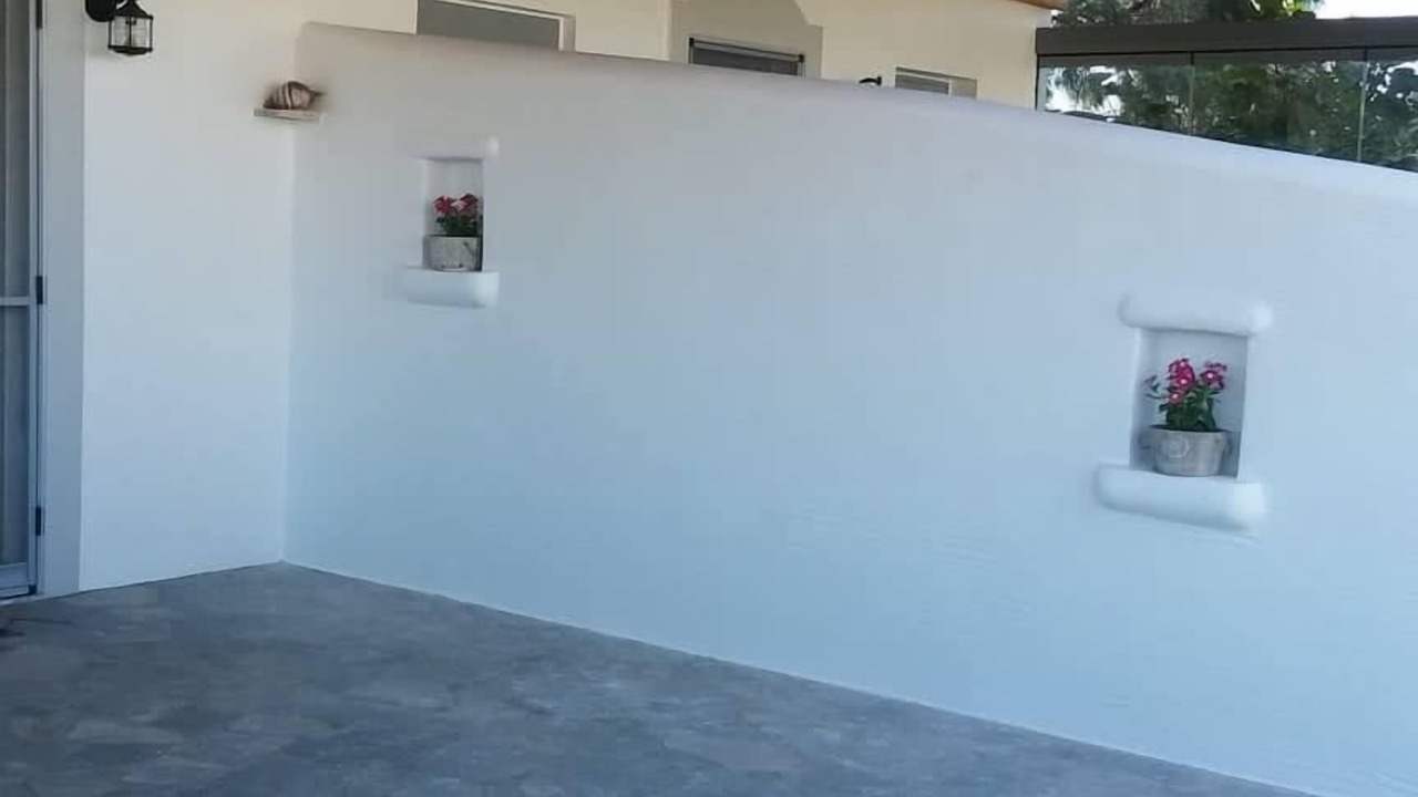 Photo of Patio Balcony in Mikri Vigla