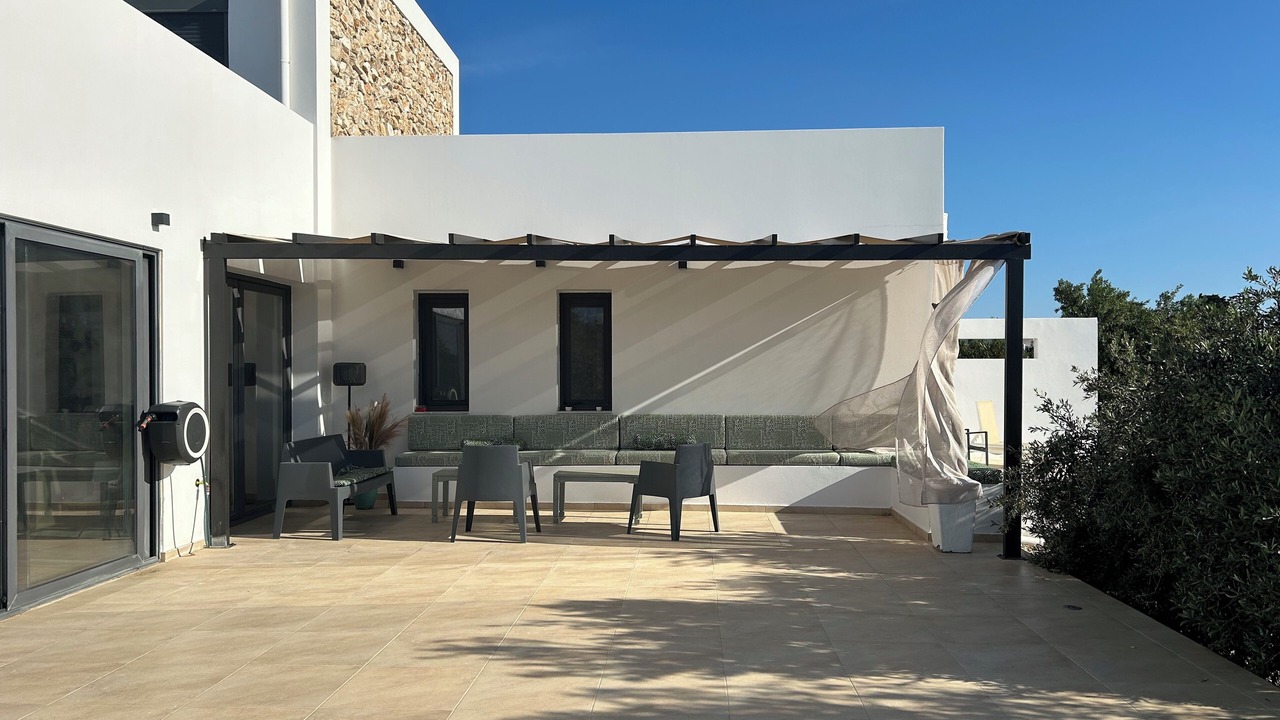 Photo of Patio Balcony in Antimachia