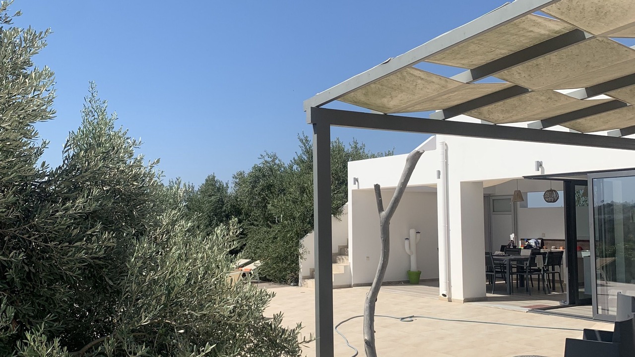 Photo of Patio Balcony in Antimachia