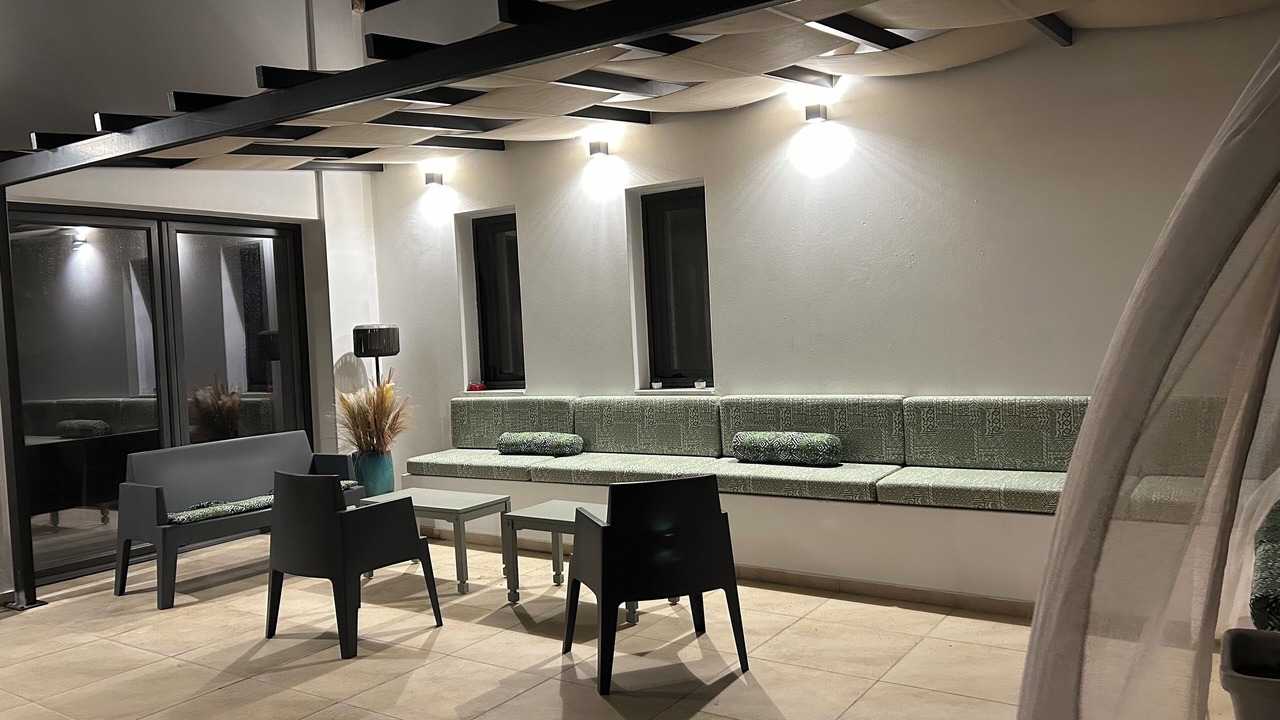 Photo of Patio Balcony in Antimachia