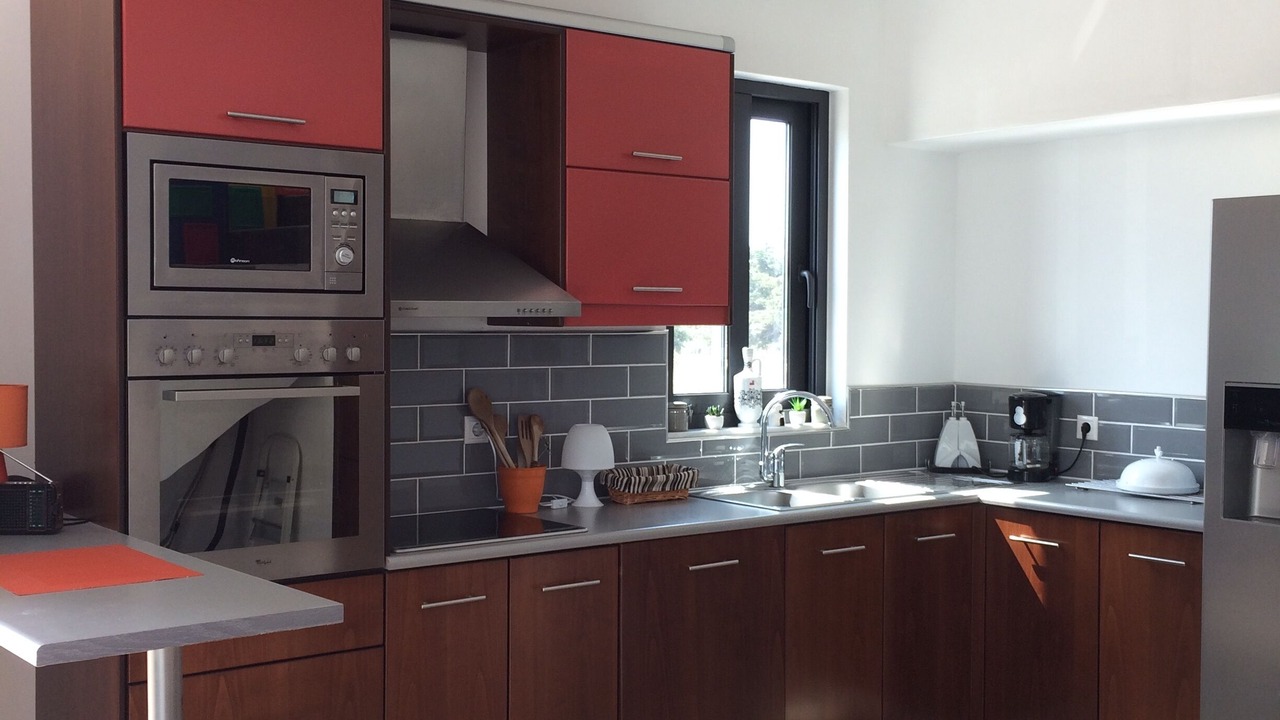 Photo of Kitchen in Antimachia