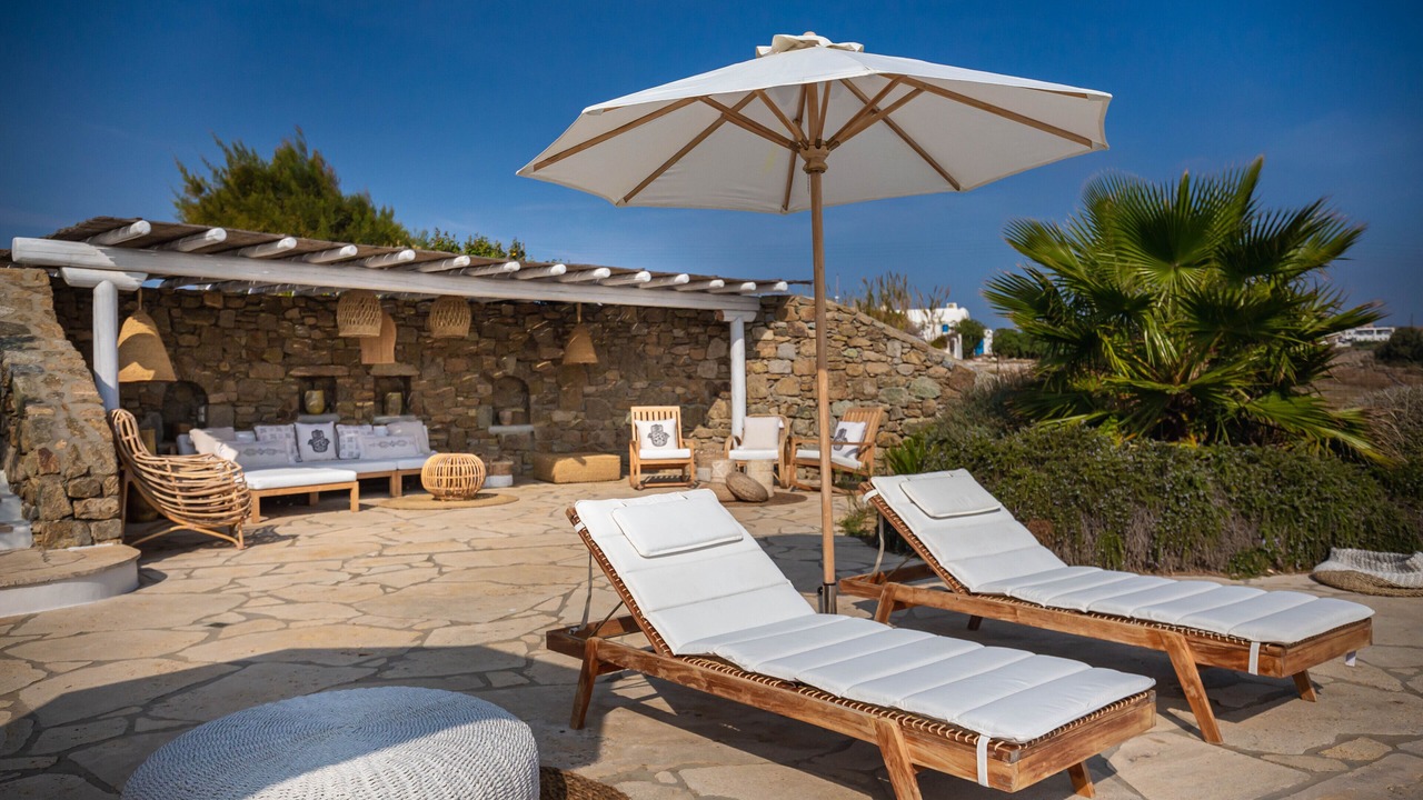 Photo of Patio Balcony in Paraga