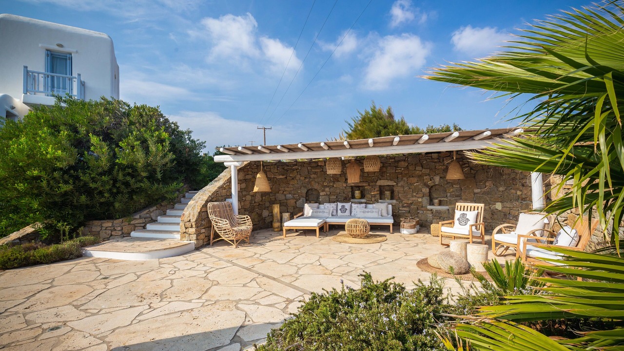 Photo of Patio Balcony in Paraga