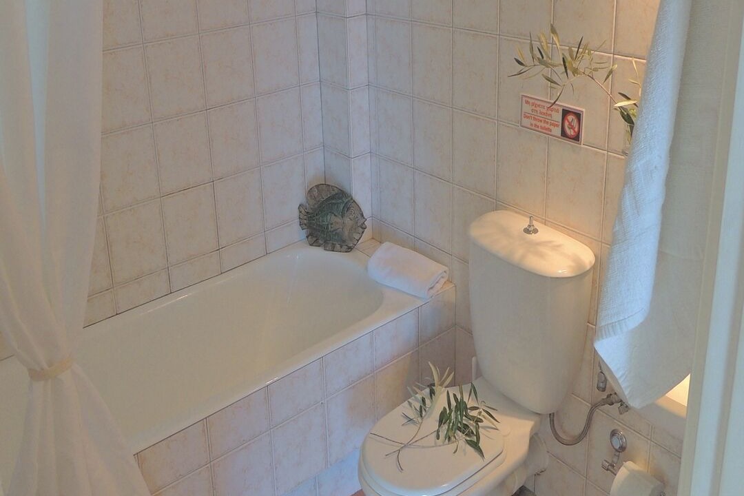 Photo of Bathroom in Agios Nikitas