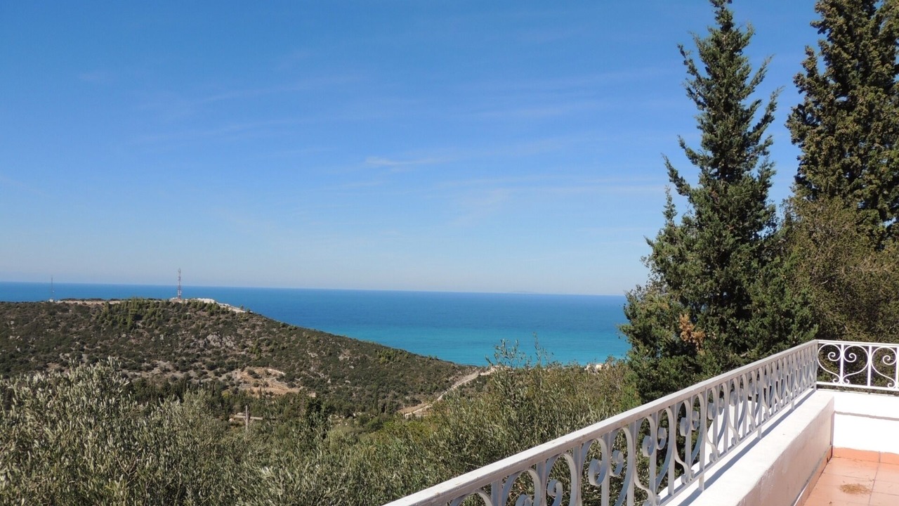Photo of Patio Balcony in Agios Nikitas