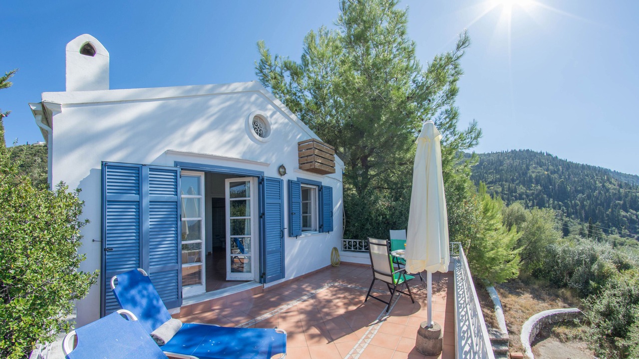 Photo of Patio Balcony in Agios Nikitas