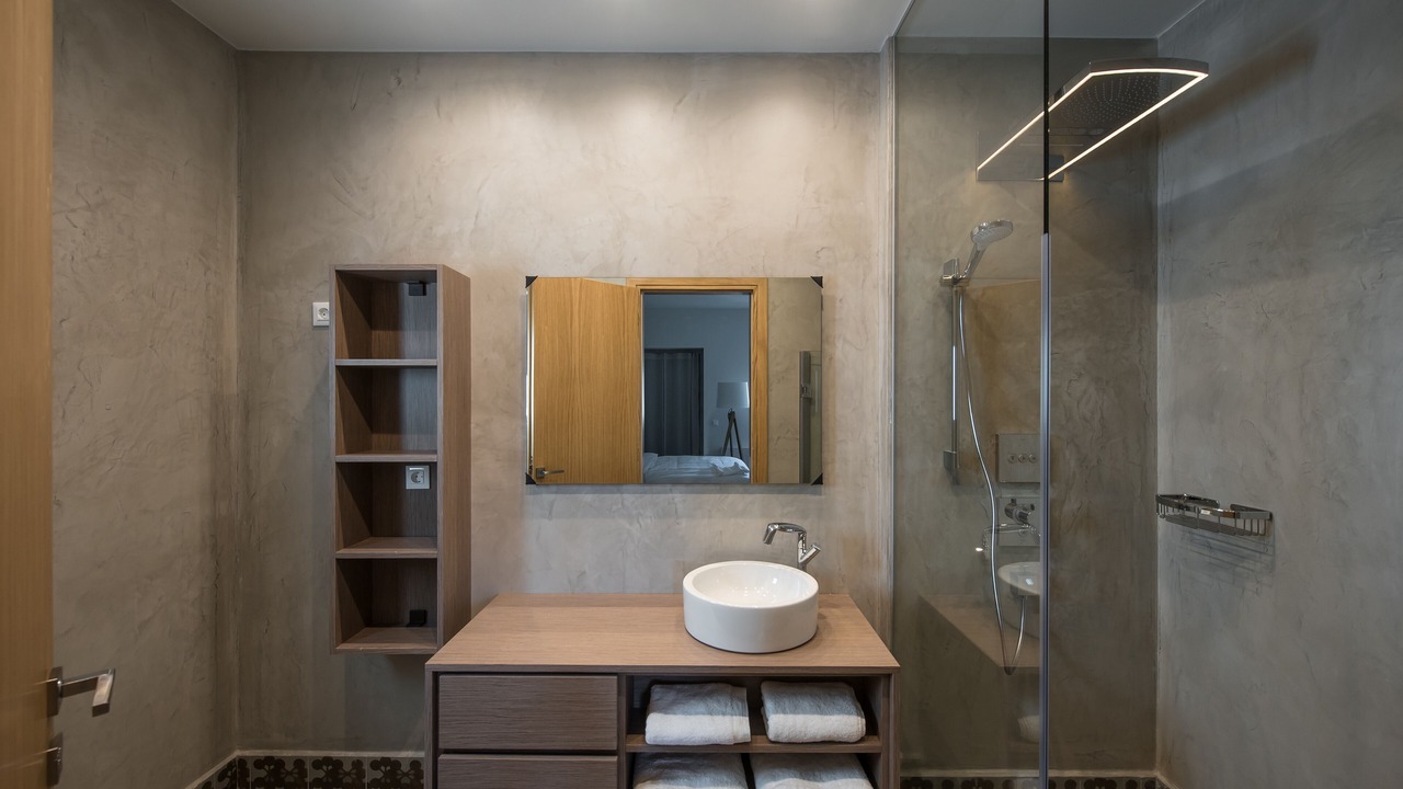 Photo of Bathroom in Agios Nikolaos
