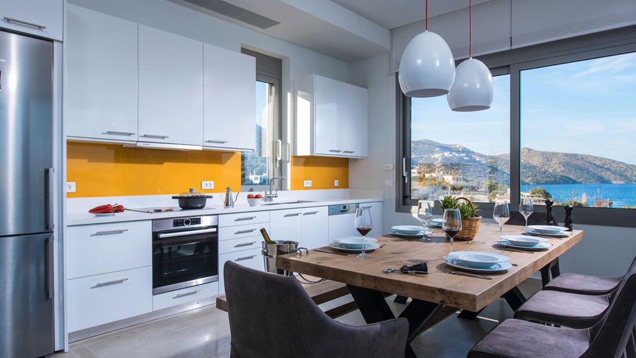 Photo of Kitchen in Agios Nikolaos