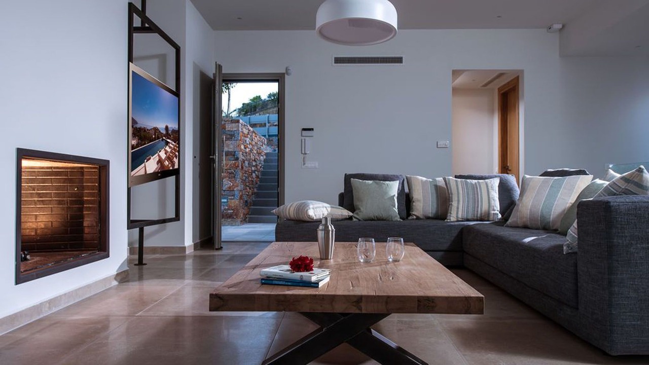 Photo of Livingroom in Agios Nikolaos