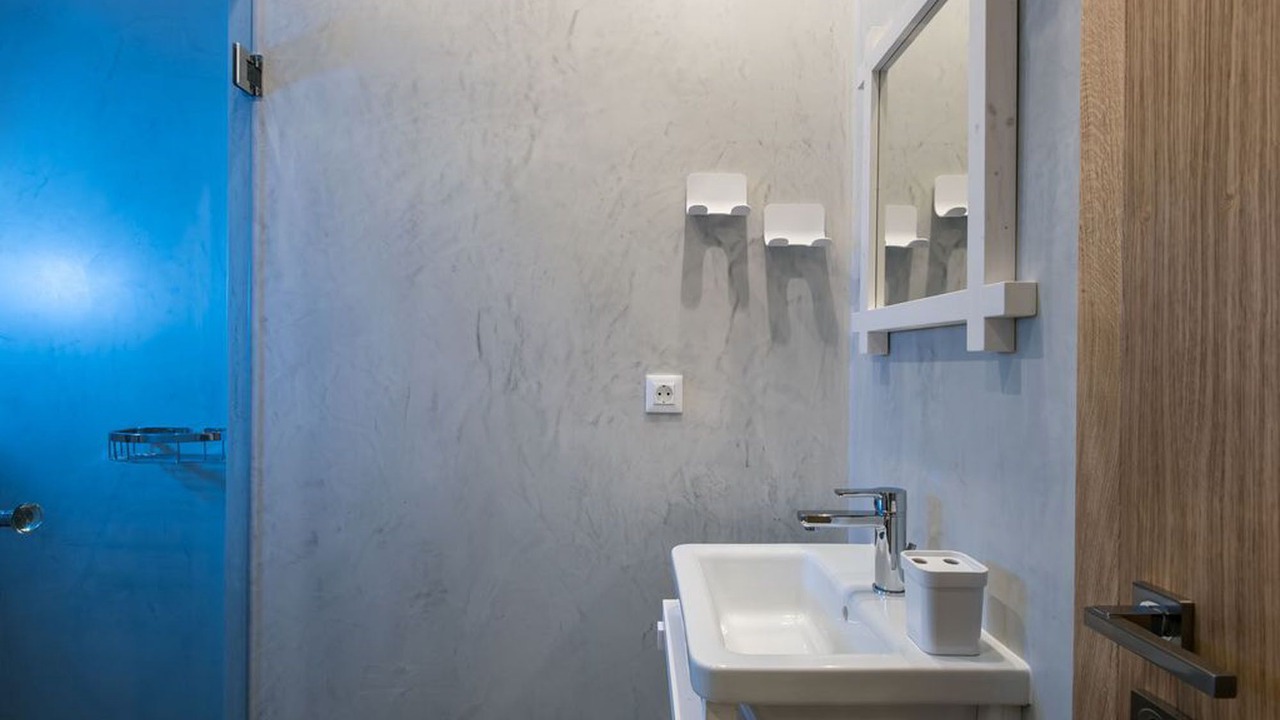 Photo of Bathroom in Agios Nikolaos