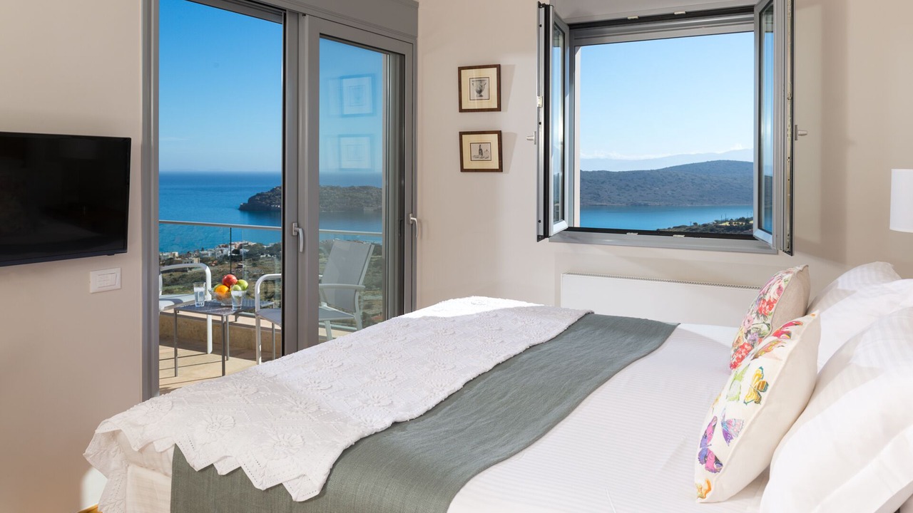 Photo of Bedroom in Kounelion