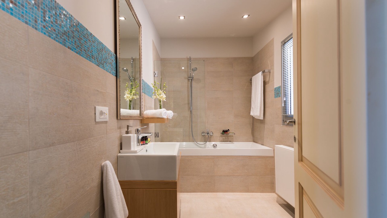 Photo of Bathroom in Kounelion