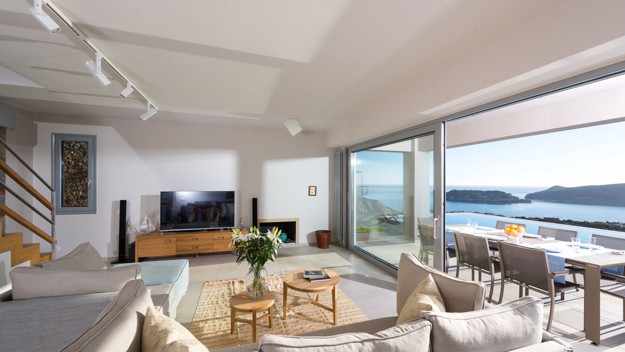 Photo of Livingroom in Kounelion