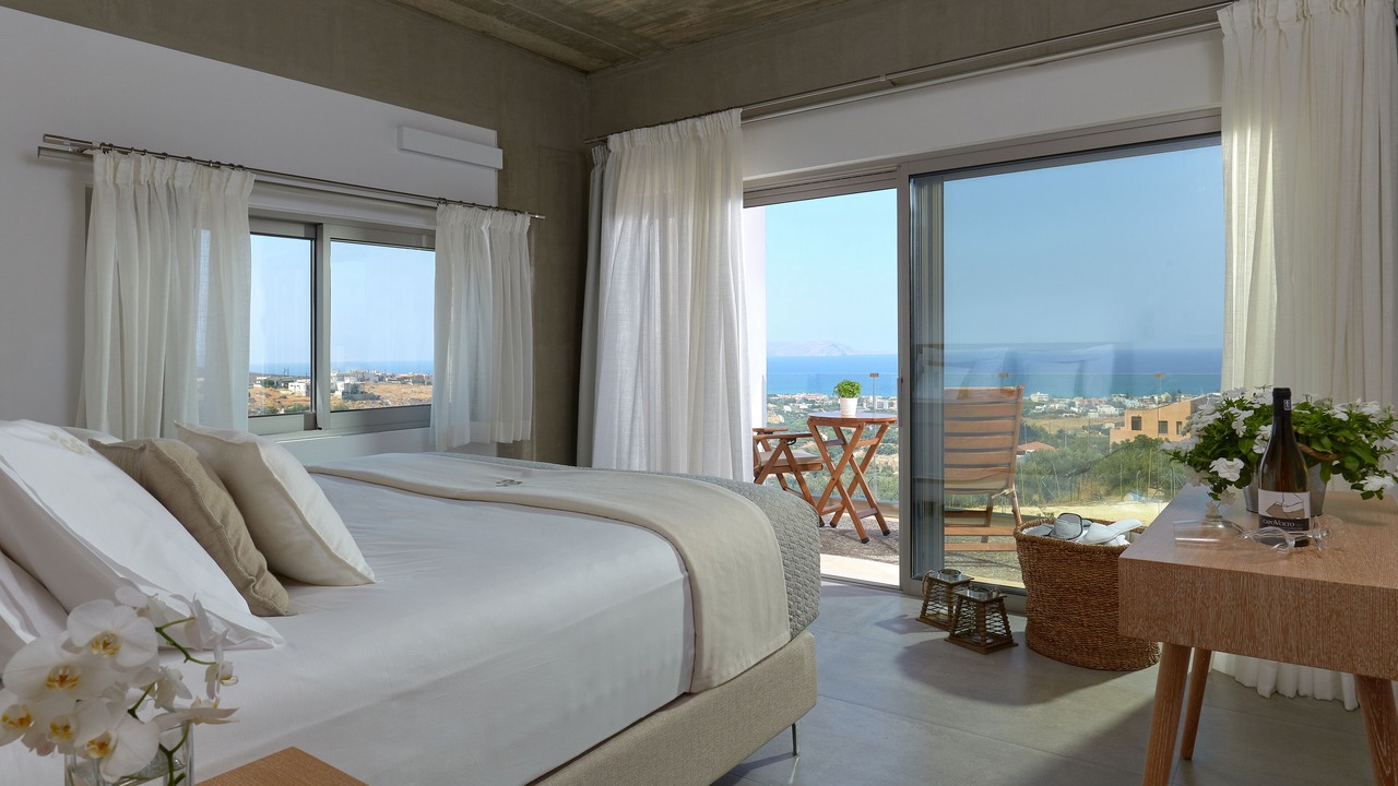 Photo of Bedroom in Kokkini Chani