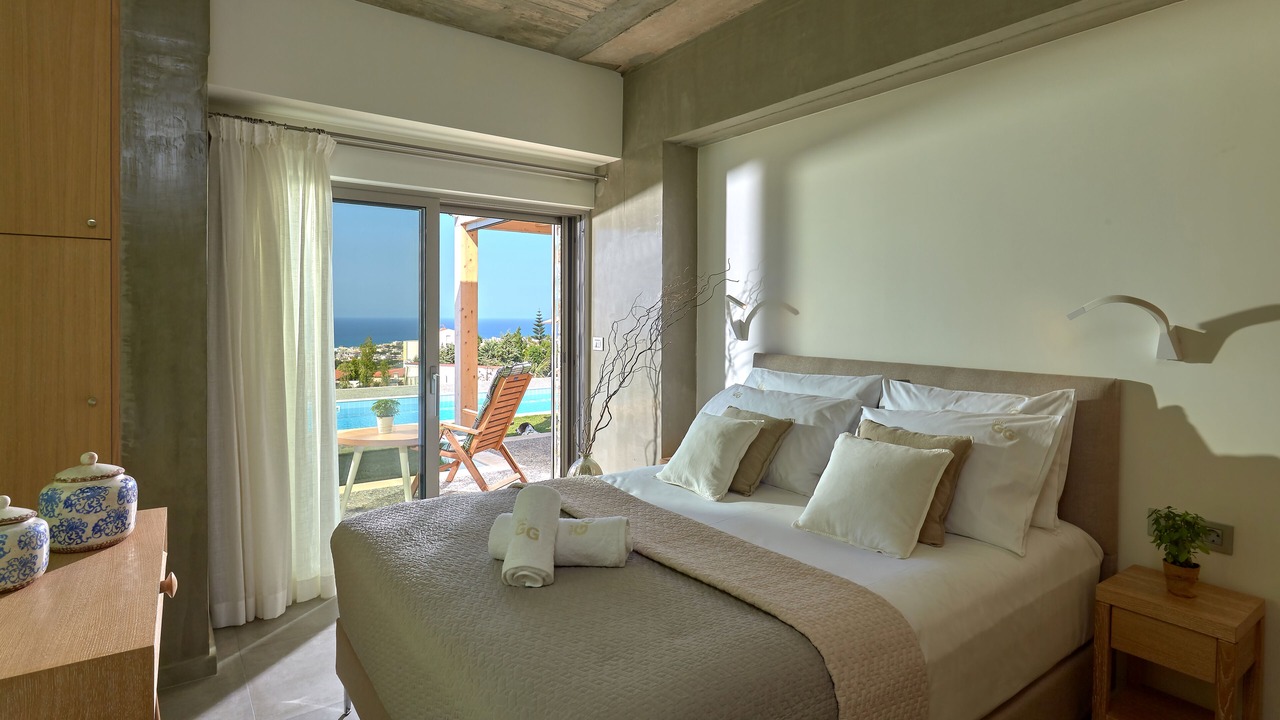 Photo of Bedroom in Kokkini Chani
