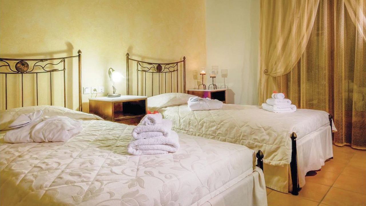 Photo of Bedroom in Nikos Kazantzakis
