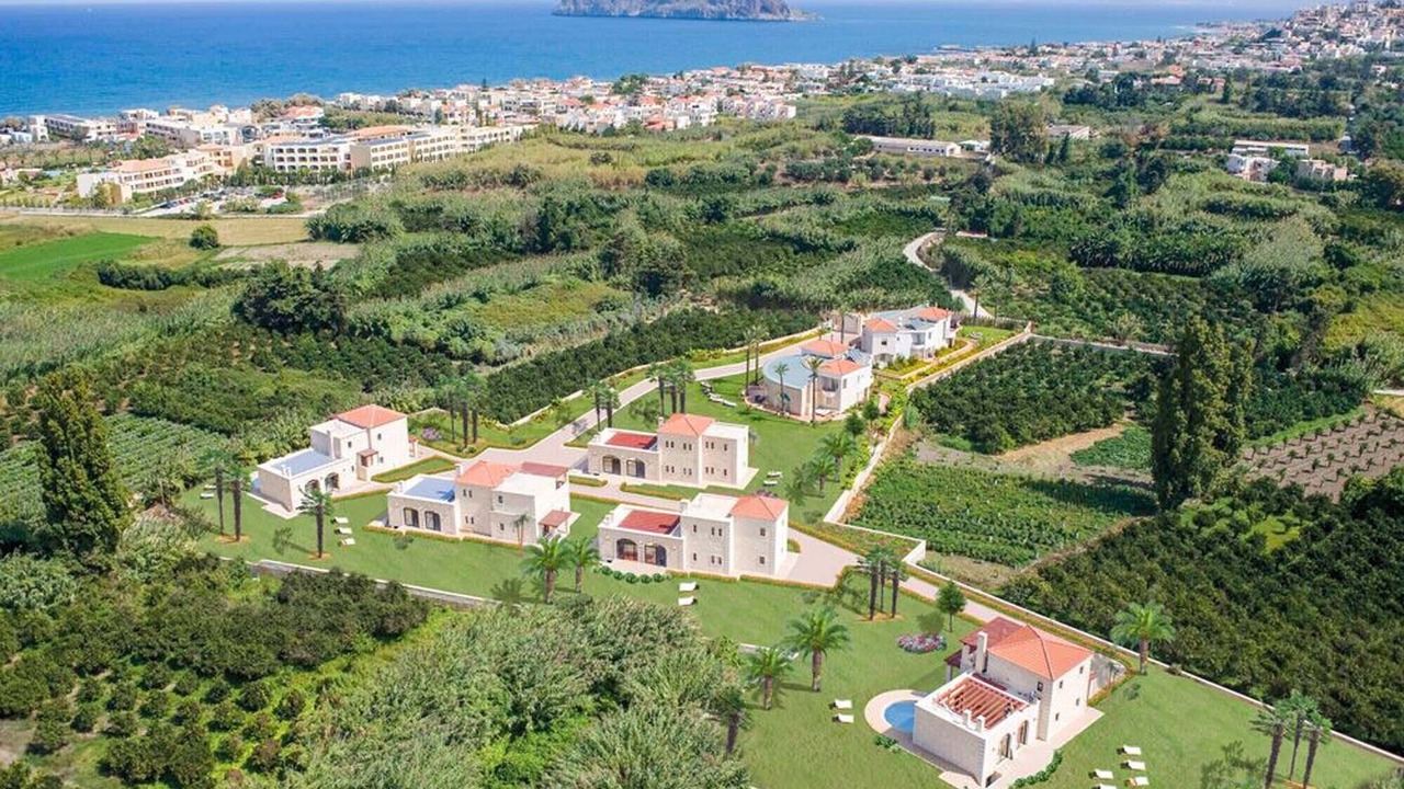 Photo of Outdoor in Platanias Town
