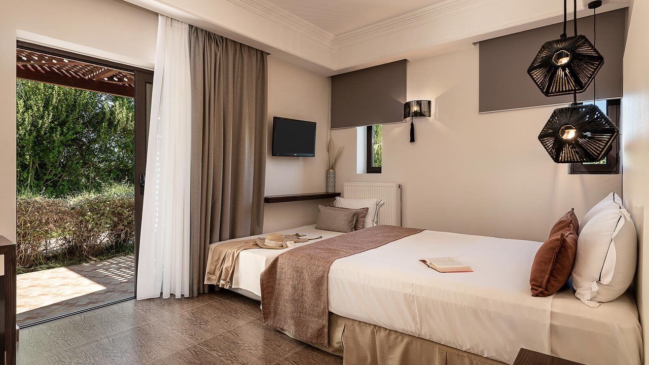 Photo of Bedroom in Platanias Town