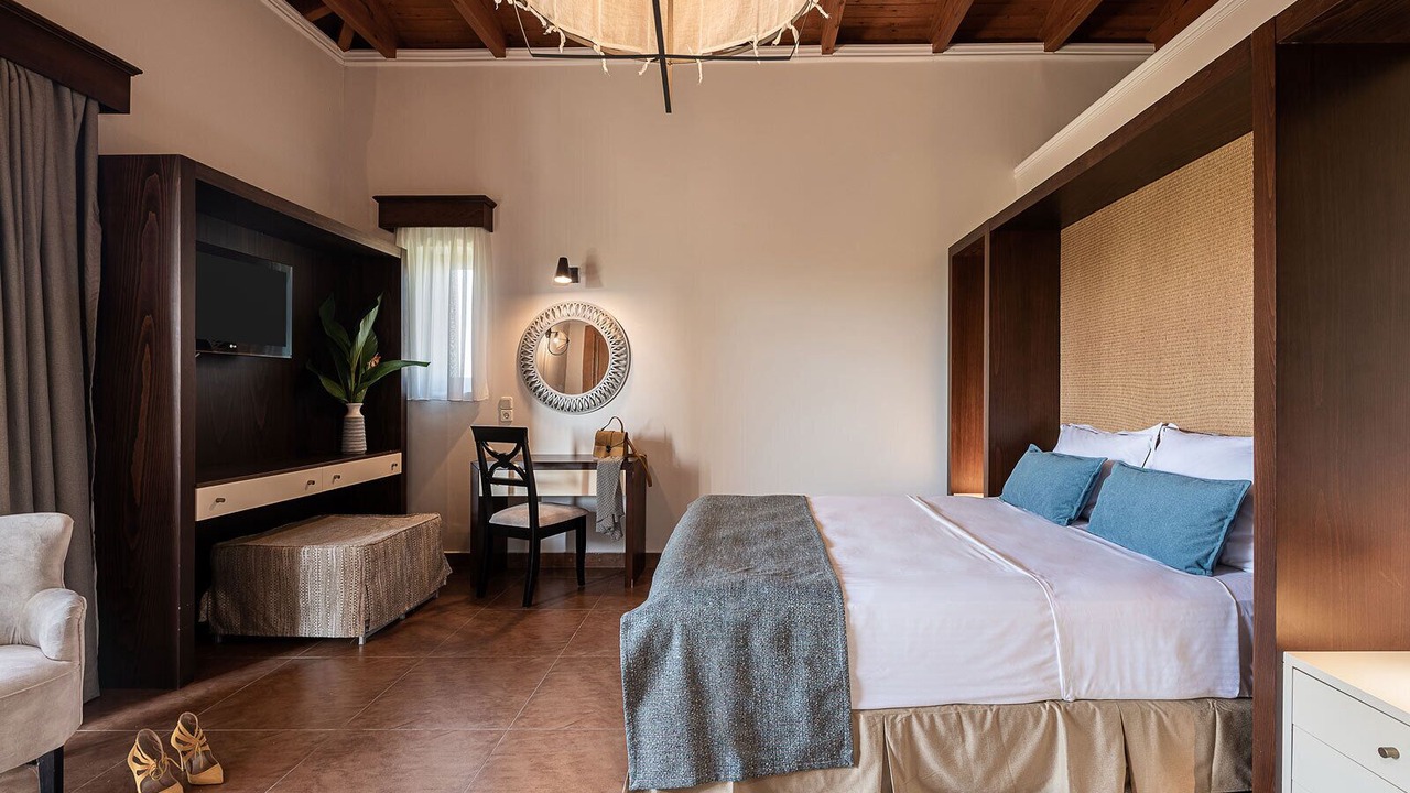 Photo of Bedroom in Platanias Town