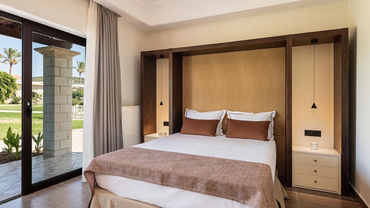 Photo of Bedroom in Platanias Town