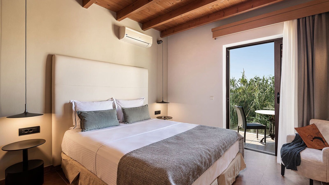 Photo of Bedroom in Platanias Town