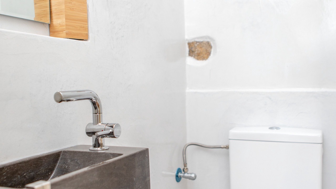 Photo of Bathroom in Agios Prokopios