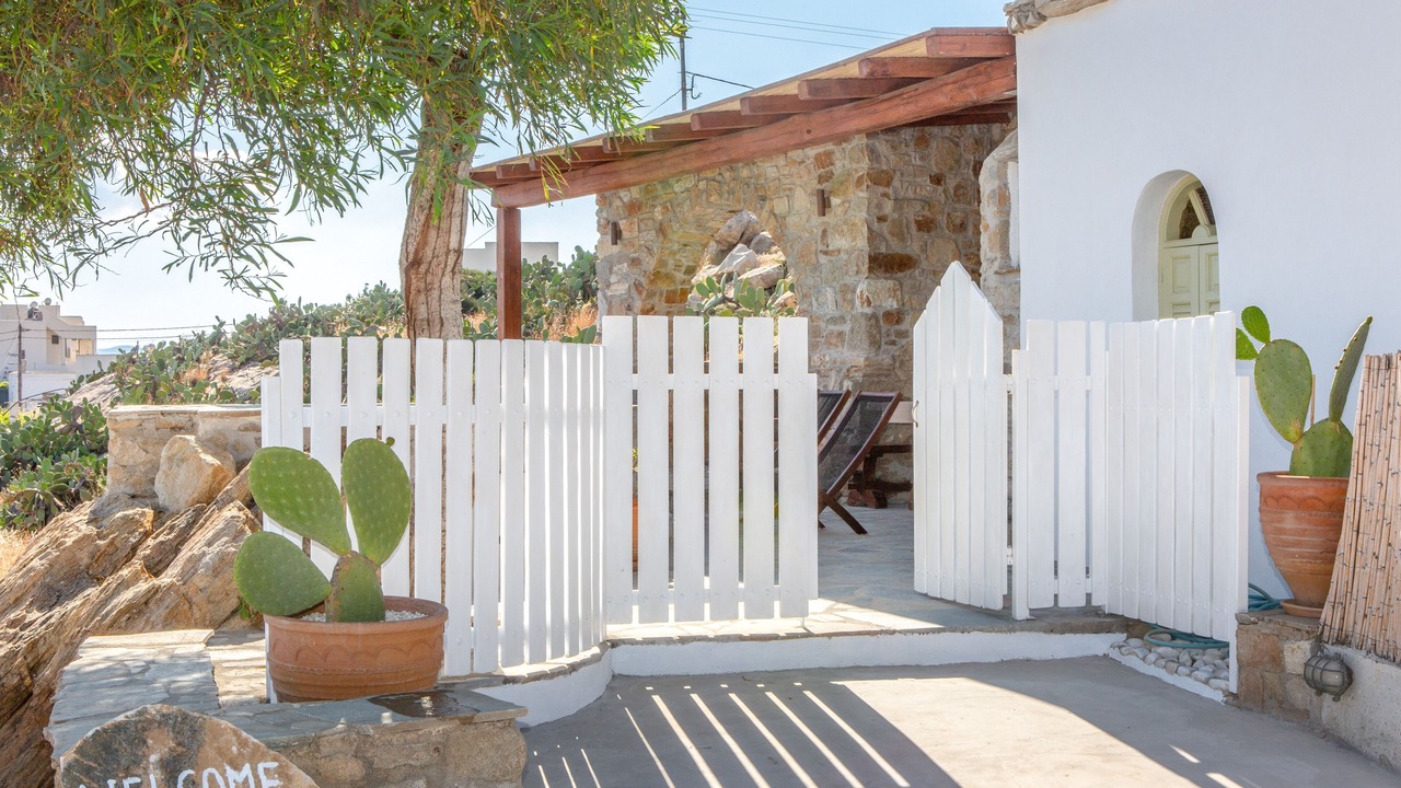 Photo of Patio Balcony in Agios Prokopios