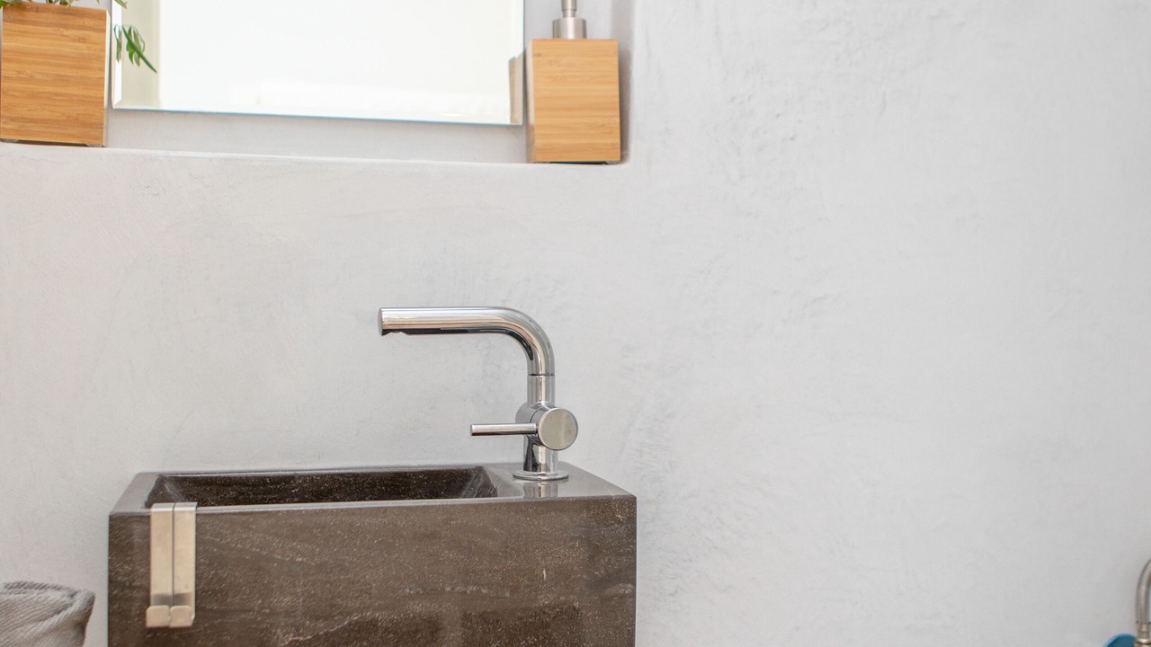 Photo of Bathroom in Agios Prokopios