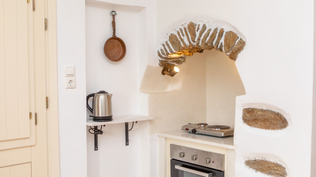 Photo of Kitchen in Agios Prokopios