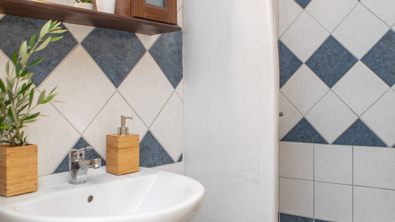 Photo of Bathroom in Agios Prokopios