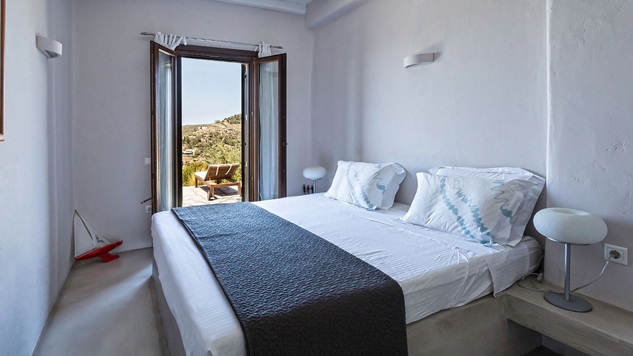 Photo of Bedroom in Vourkari