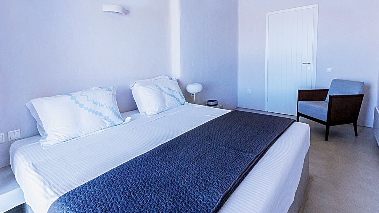 Photo of Bedroom in Vourkari