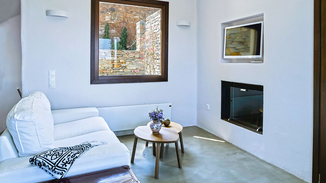 Photo of Livingroom in Vourkari