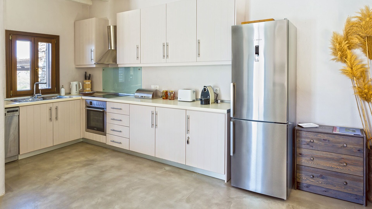 Photo of Kitchen in Vourkari