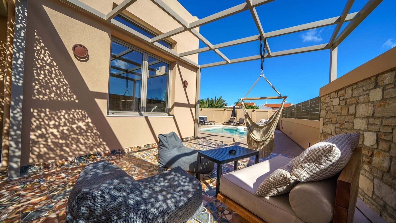 Photo of Patio Balcony in Pigi