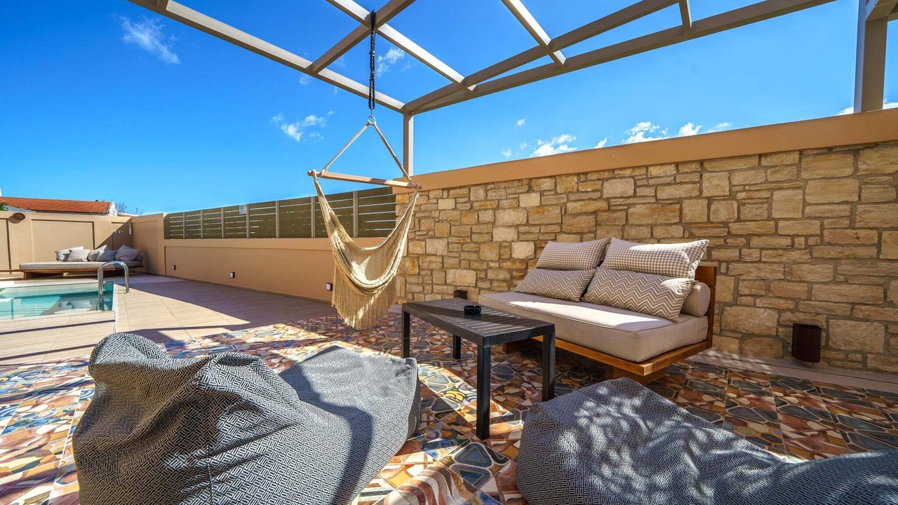 Photo of Patio Balcony in Pigi