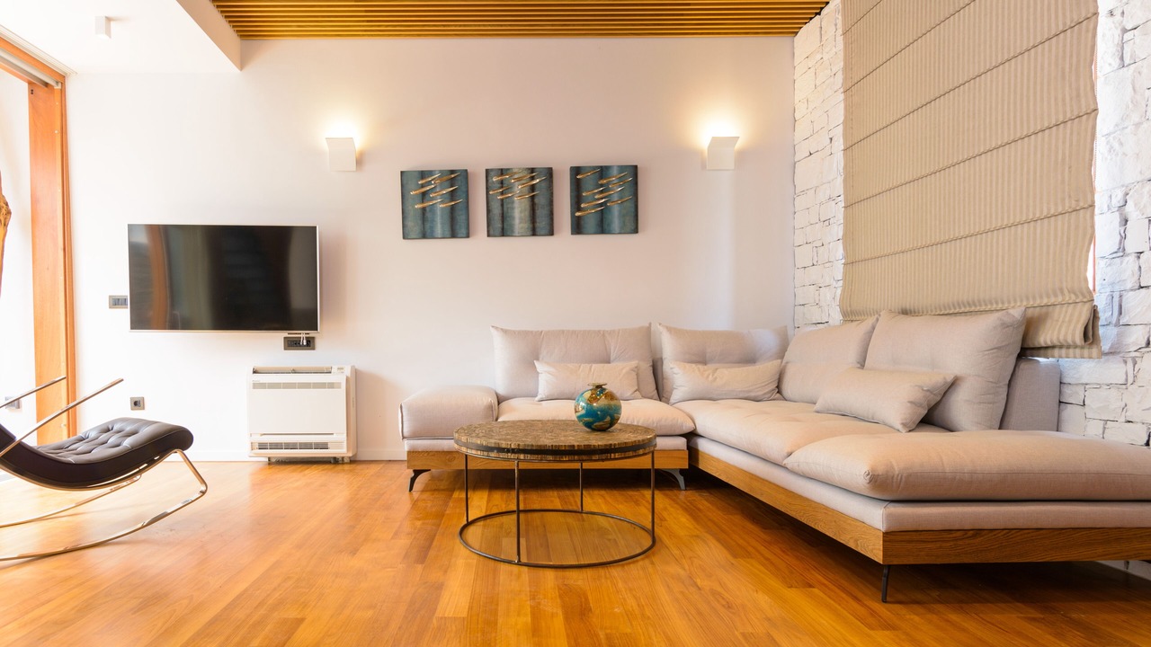 Photo of Livingroom in Plaka