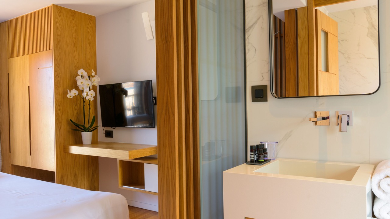 Photo of Bedroom in Plaka