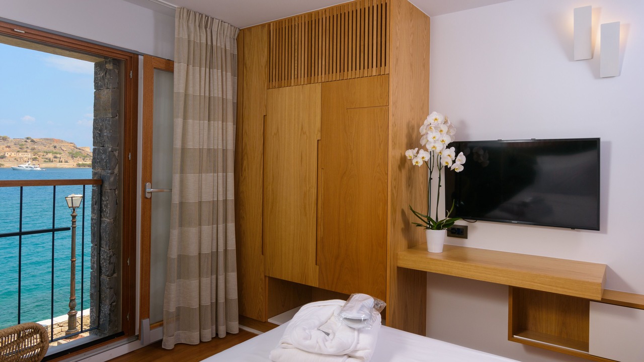 Photo of Bedroom in Plaka
