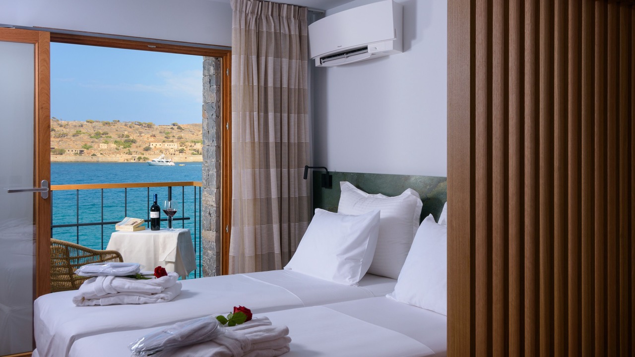 Photo of Bedroom in Plaka