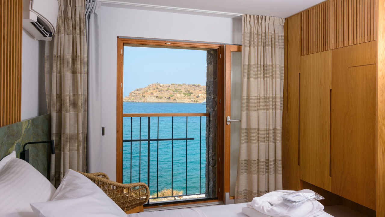 Photo of Bedroom in Plaka