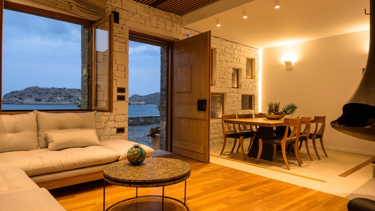 Photo of Livingroom in Plaka