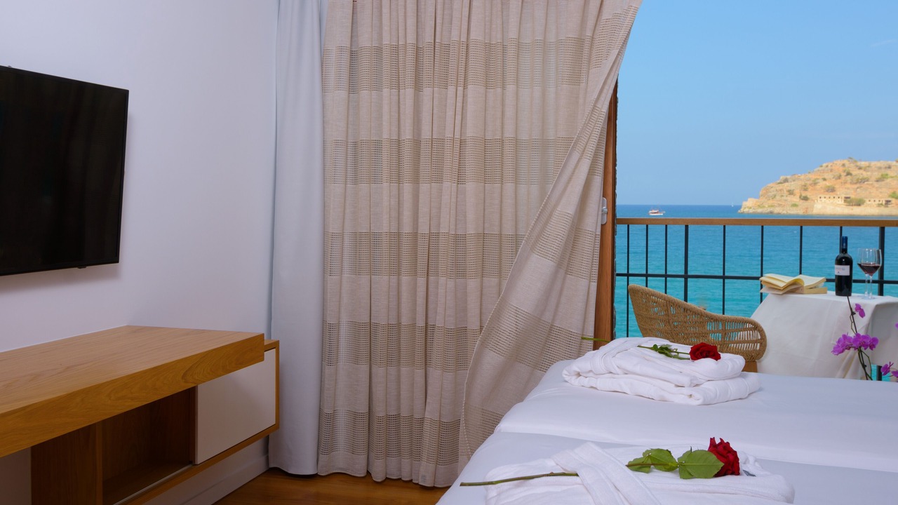 Photo of Bedroom in Plaka