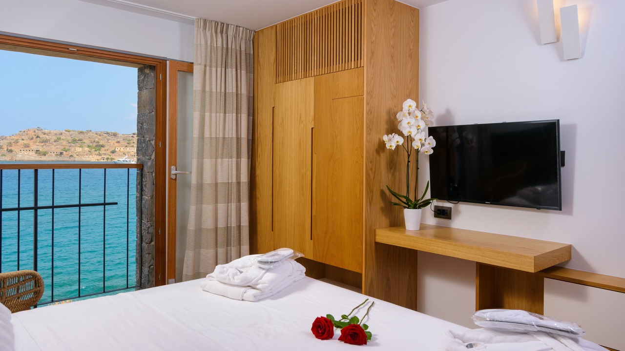 Photo of Bedroom in Plaka
