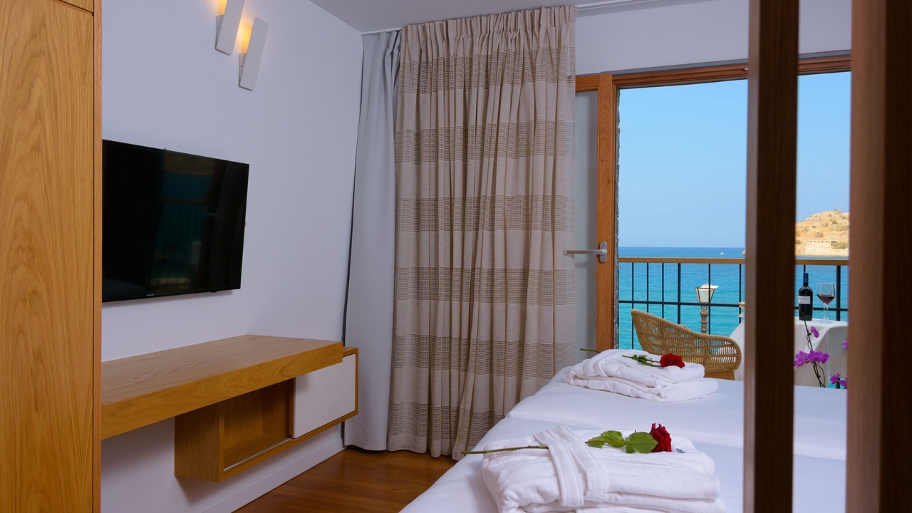 Photo of Bedroom in Plaka